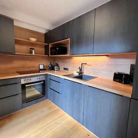 Apartamento Superior Bergblick 14 By Interhome Söll