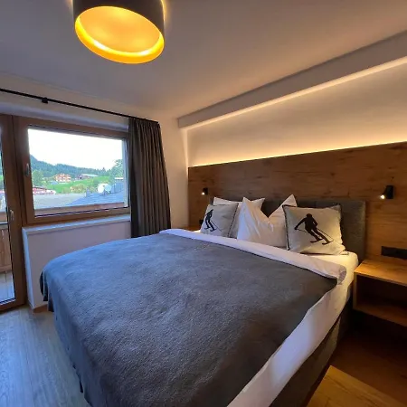 Apartamento Superior Bergblick 14 By Interhome