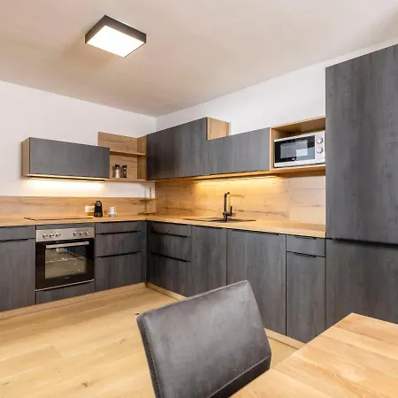 Apartamento Superior Bergblick 14 By Interhome *