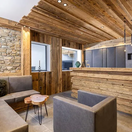 Superior Bergblick 14 By Interhome Apartamento *