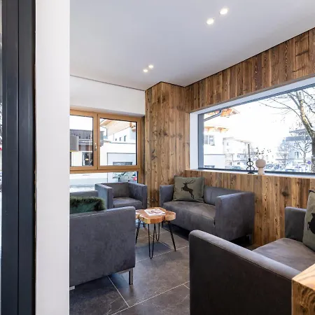 Superior Bergblick 14 By Interhome 公寓 *